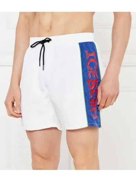 Chiloți Iceberg alb