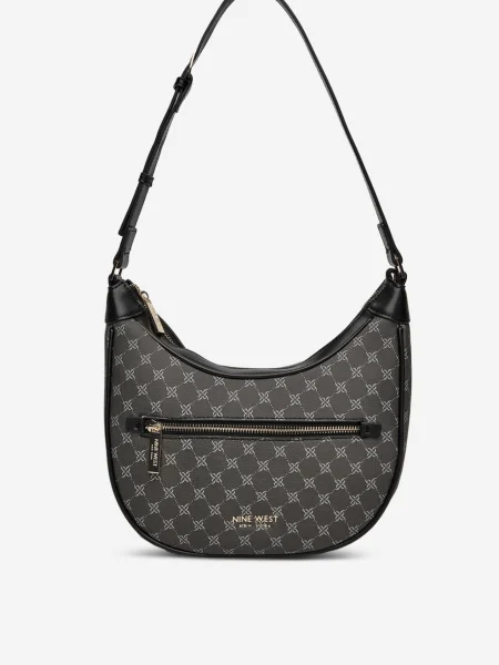 Táska Nine West fekete