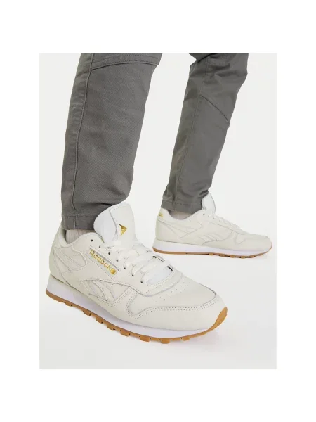 Sportcipők Reebok EO-CLASSIC LEATHER Krém