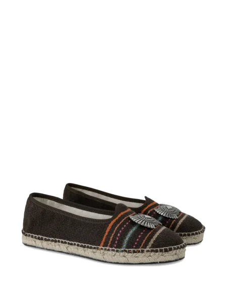 Espadrile Fortela maro
