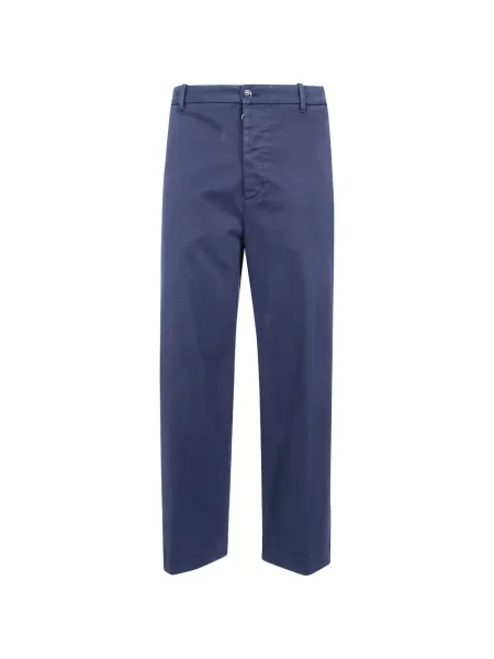 Pantaloni Nine In The Morning albastru