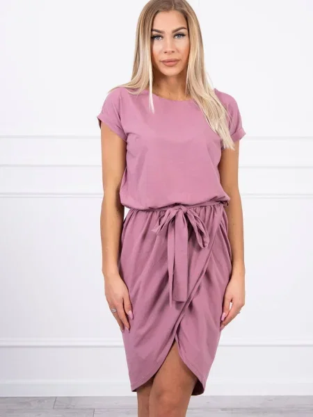 Rochie Kesi de costum roz