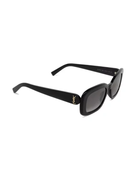 Ochelari de soare Saint Laurent Eyewear negru