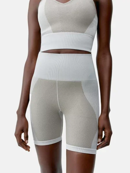 Leggings Born bézs