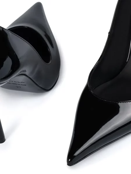 Pantofi cu toc Le Silla negru