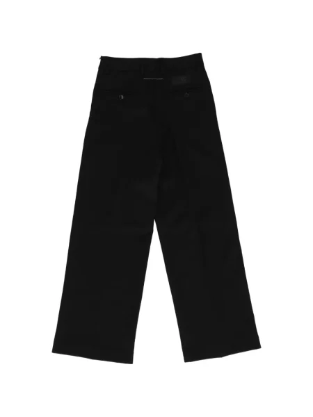 Spodnie dziecięce Mm6 Maison Margiela czarne
