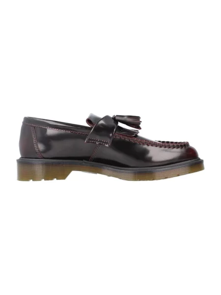 Mokasíny Dr. Martens hnědé