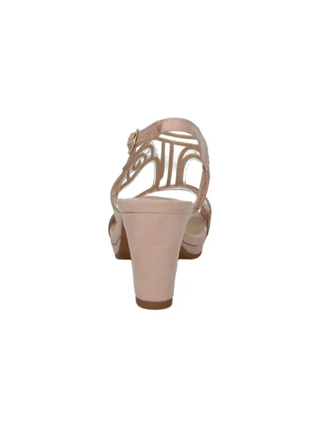 Pantofi Prestigio roz