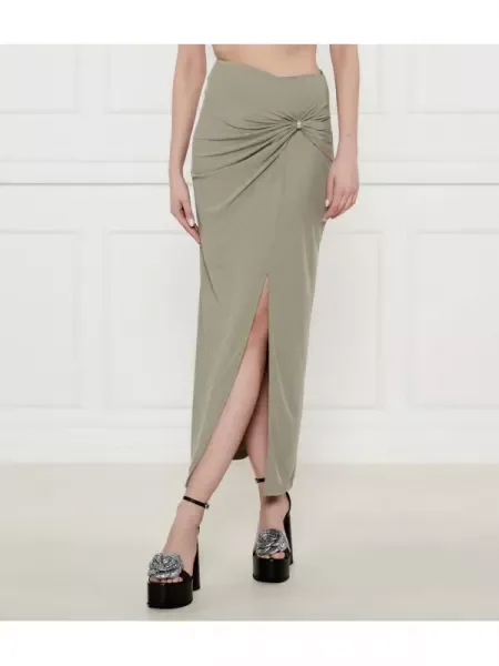 GUESS Fustă AIMEE verde