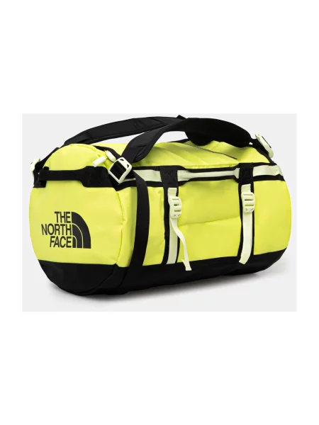 The North Face torba Base Camp Duffel XS zielona