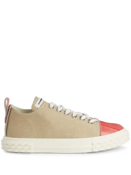 Sneakerși Giuseppe Zanotti din piele