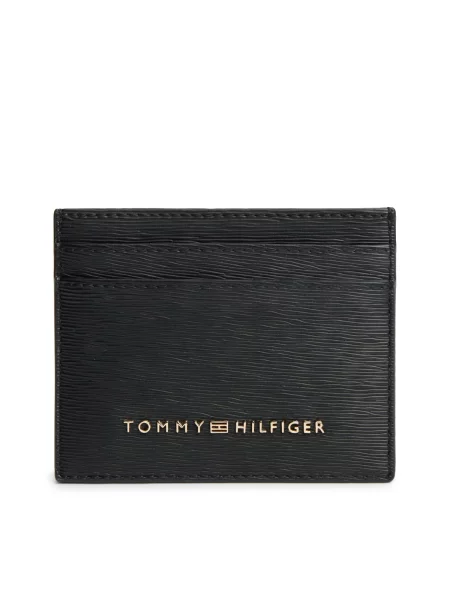 Portofel Tommy Hilfiger negru
