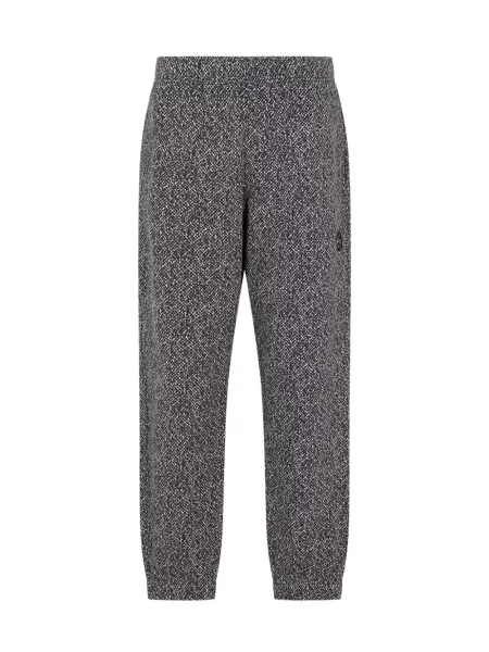 Pantaloni Giorgio Armani gri