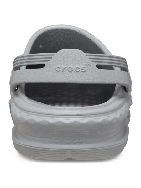 Pantofi Crocs gri