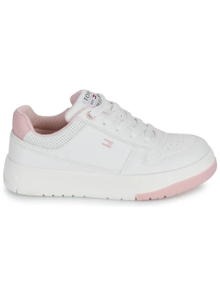 Pantofi copii Tommy Hilfiger alb