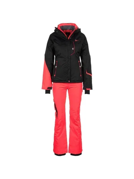 Pantaloni Peak Mountain negru