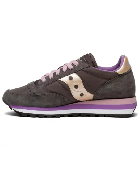 Sneakersy Saucony Jazz szare