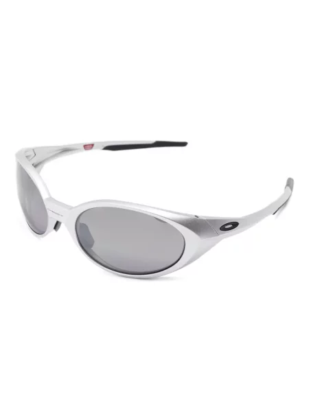 Ochelari de soare Oakley argintiu