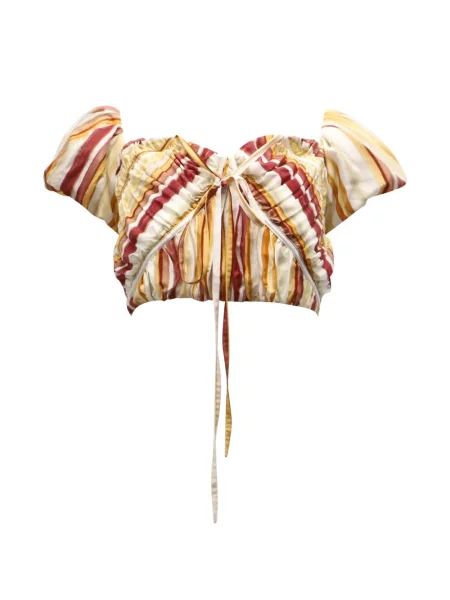 Top Cult Gaia w paski