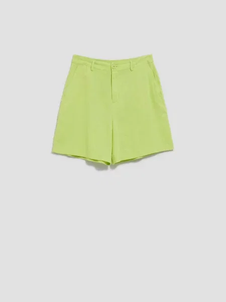 Pantaloni scurți Marisse negru