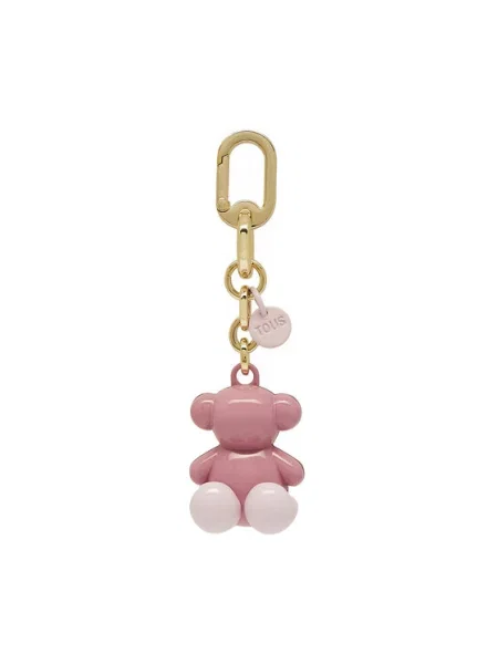 TOUS Pakabukas Bold Bear rožinė