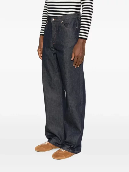 Blugi A.p.c. albastru