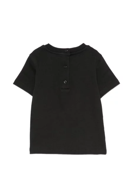 Dětské tričko Balmain černé