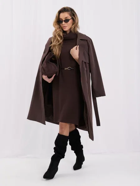 Haljina Italy Moda bijela
