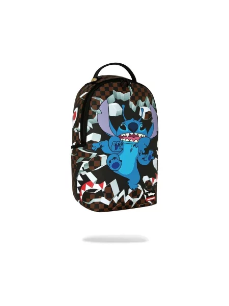 Geantă Sprayground maro
