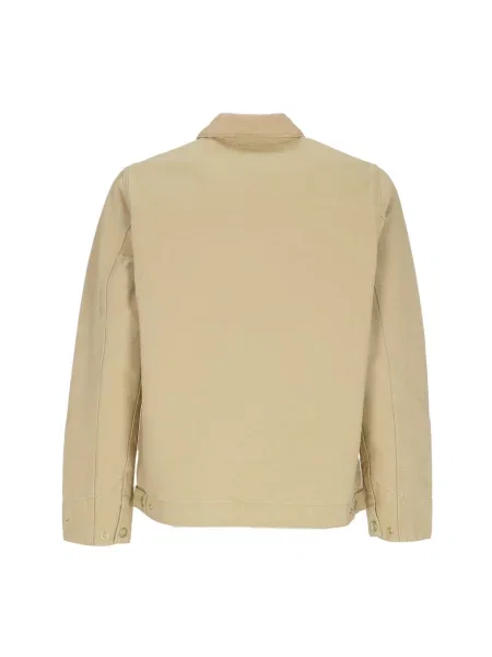 Kurtka Carhartt Wip płócienna beżowa