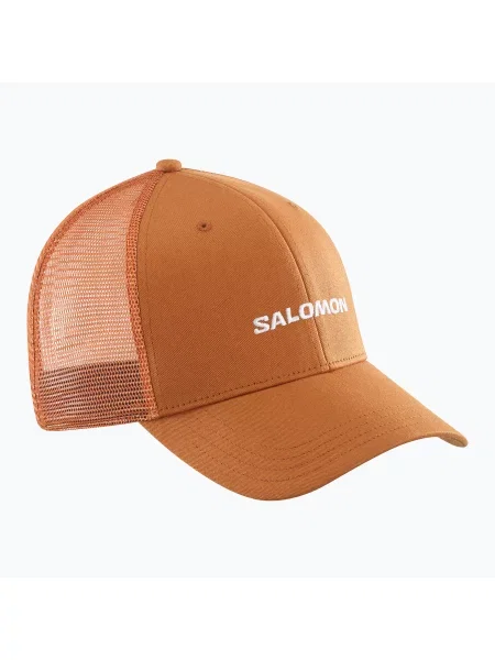 Кепка Salomon Trucker sierra