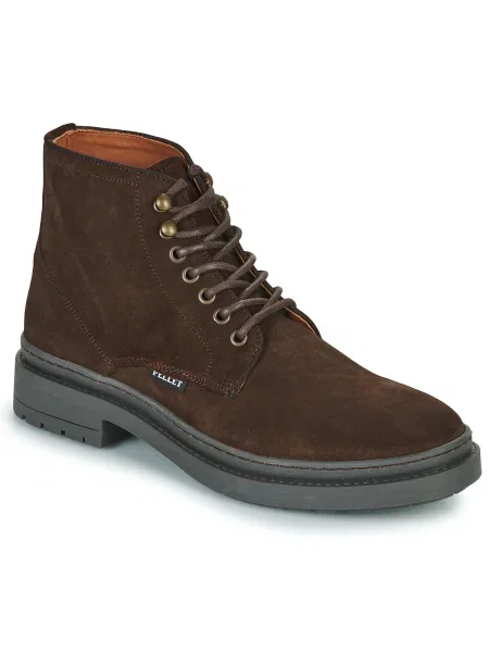 Pantofi Pellet maro
