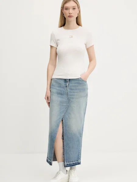 Jeans krilo Tommy Jeans modra