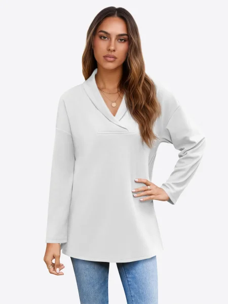 Imily Bela Tricou alb