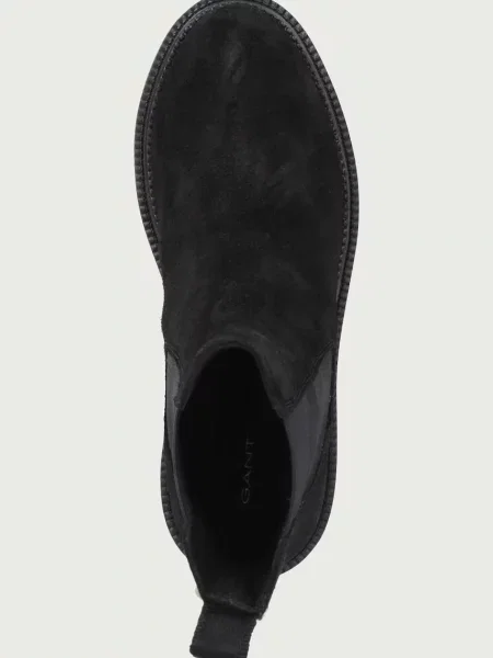 Замшевые ботинки челси Gant