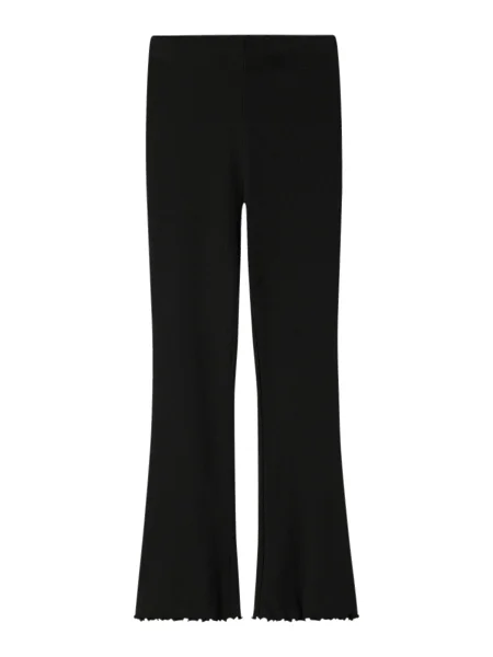 NAME IT Leggings NKFNakal' negru