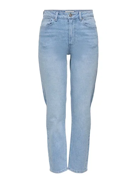 ONLY Jeans deschis albastru