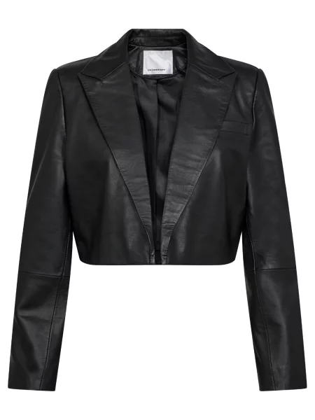 Co'couture Blézer Phoebe' fekete