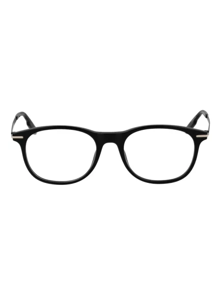Okulary przeciwsłoneczne Zegna czarne