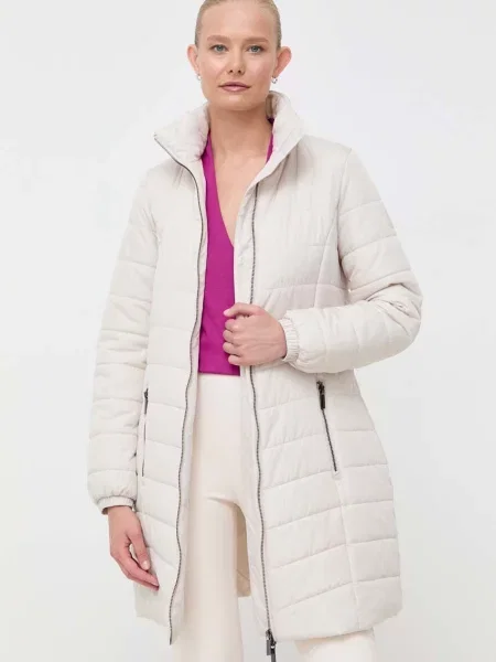 Armani Exchange rövid kabát bézs