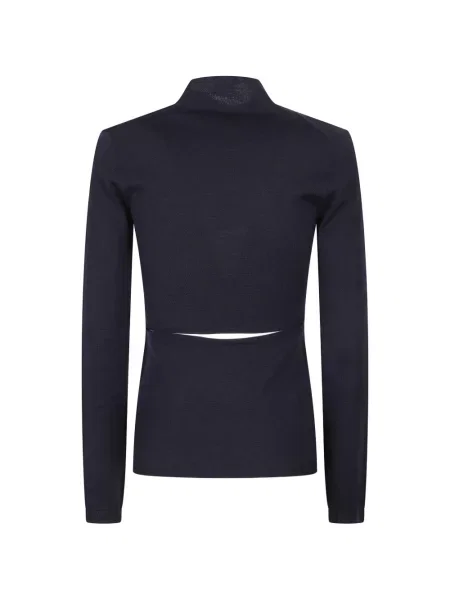 Sveter Jil Sander modrá