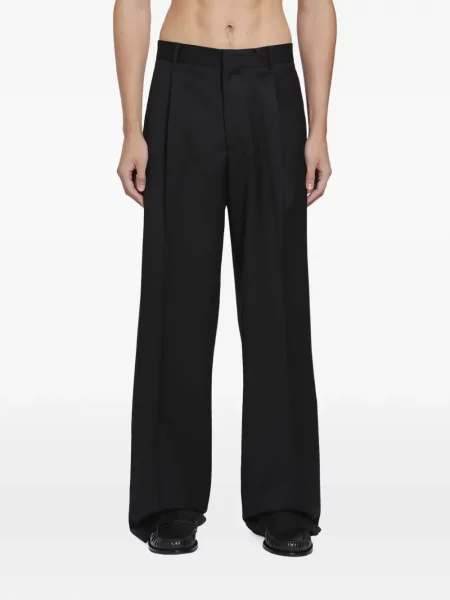 Pantaloni Lardini negru