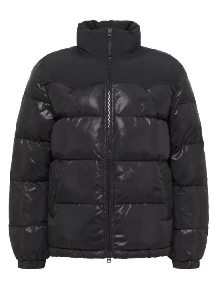 Zimní bunda Mustang černá