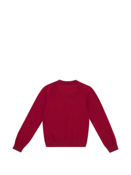 Sweter dziecięcy Billionaire czerwony