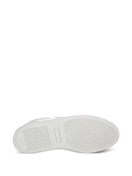 Sneakerși Copenhagen din piele de căprioară gri