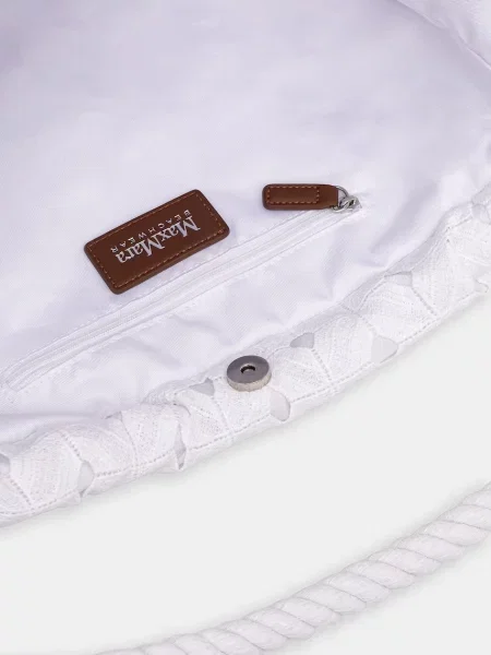 Сумка шоппер Max Mara Beachwear