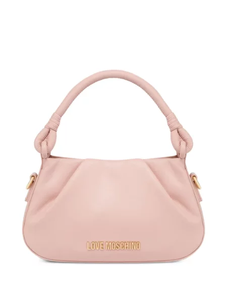 Geantă Love Moschino roz