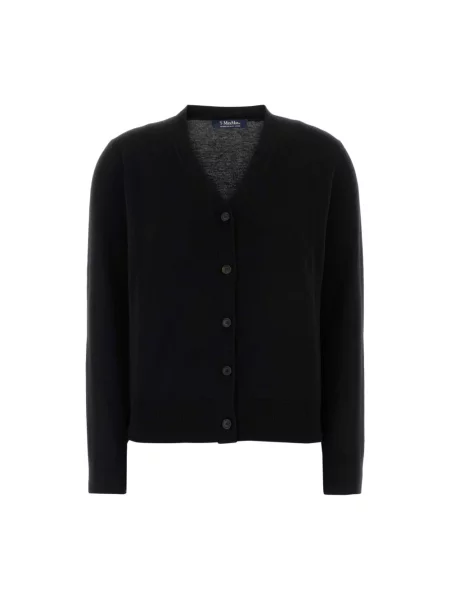 Sweter Max Mara czarny
