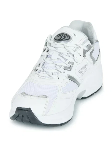 Pantofi Moea alb