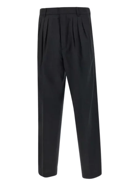 Pantaloni Kenzo plisate negru